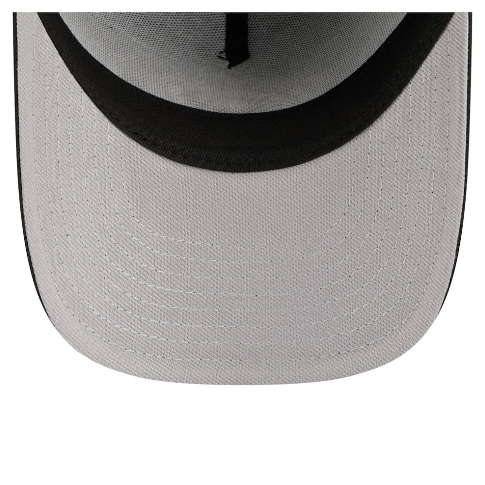 Carolina Hurricanes New Era Youth 9FORTY A-Frame Adjustable Hat - Black - NHL 203773484