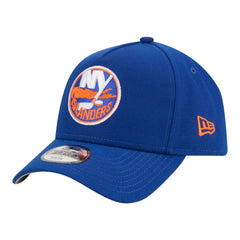 New York Islanders New Era Youth 9FORTY A-Frame Adjustable Hat - Royal - NHL 203773487