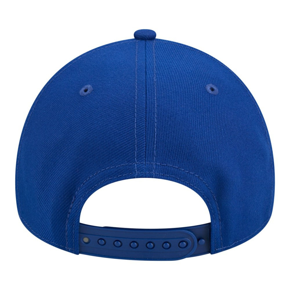 New York Islanders New Era Youth 9FORTY A-Frame Adjustable Hat - Royal - NHL 203773487