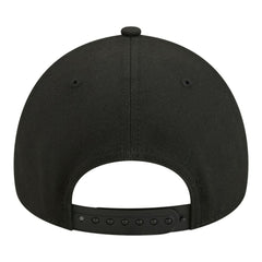 Anaheim Ducks New Era Youth 9FORTY A-Frame Adjustable Hat - Black - NHL 203773490