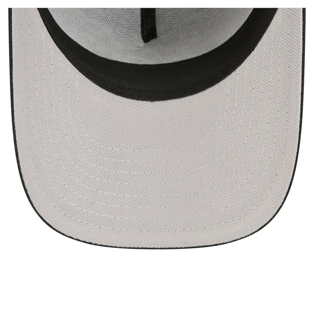 Anaheim Ducks New Era Youth 9FORTY A-Frame Adjustable Hat - Black - NHL 203773490