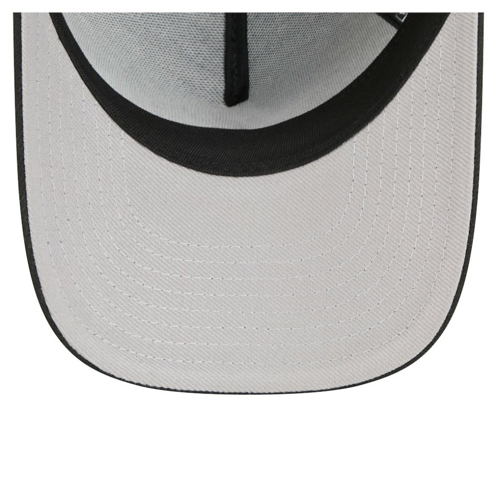 Ottawa Senators New Era Youth 9FORTY A-Frame Adjustable Hat - Black - NHL 203773491