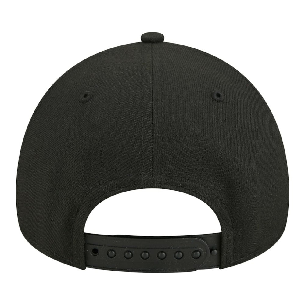 Boston Bruins New Era Youth 9FORTY A-Frame Adjustable Hat - Black - NHL 203773492