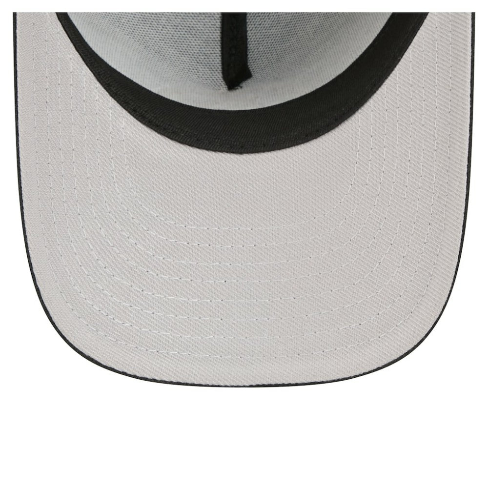 Boston Bruins New Era Youth 9FORTY A-Frame Adjustable Hat - Black - NHL 203773492