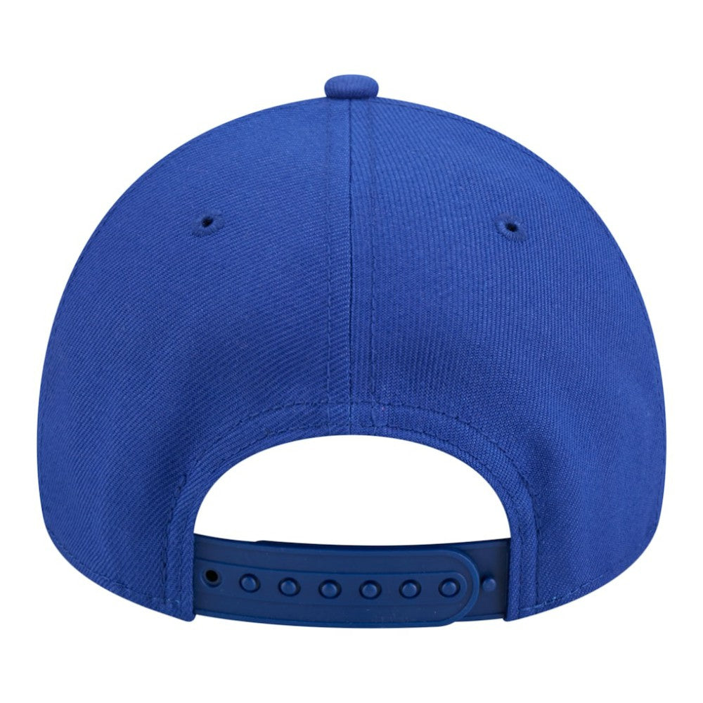 Buffalo Sabres New Era Youth 9FORTY A-Frame Adjustable Hat - Royal - NHL 203773493