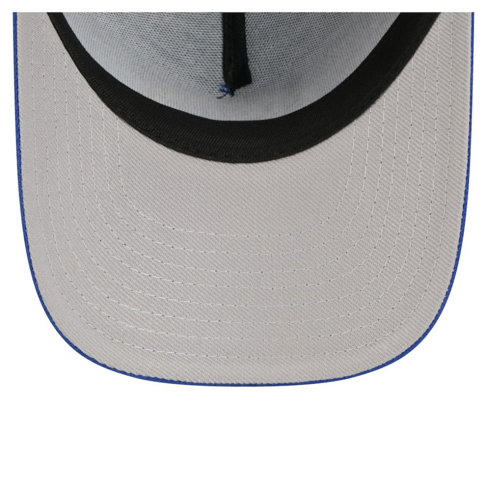 Buffalo Sabres New Era Youth 9FORTY A-Frame Adjustable Hat - Royal - NHL 203773493
