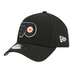 Philadelphia Flyers New Era Youth 9FORTY A-Frame Adjustable Hat - Black - NHL 203773494