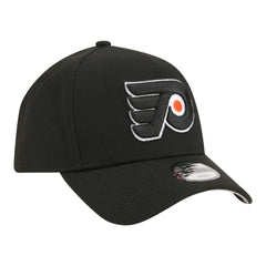 Philadelphia Flyers New Era Youth 9FORTY A-Frame Adjustable Hat - Black - NHL 203773494