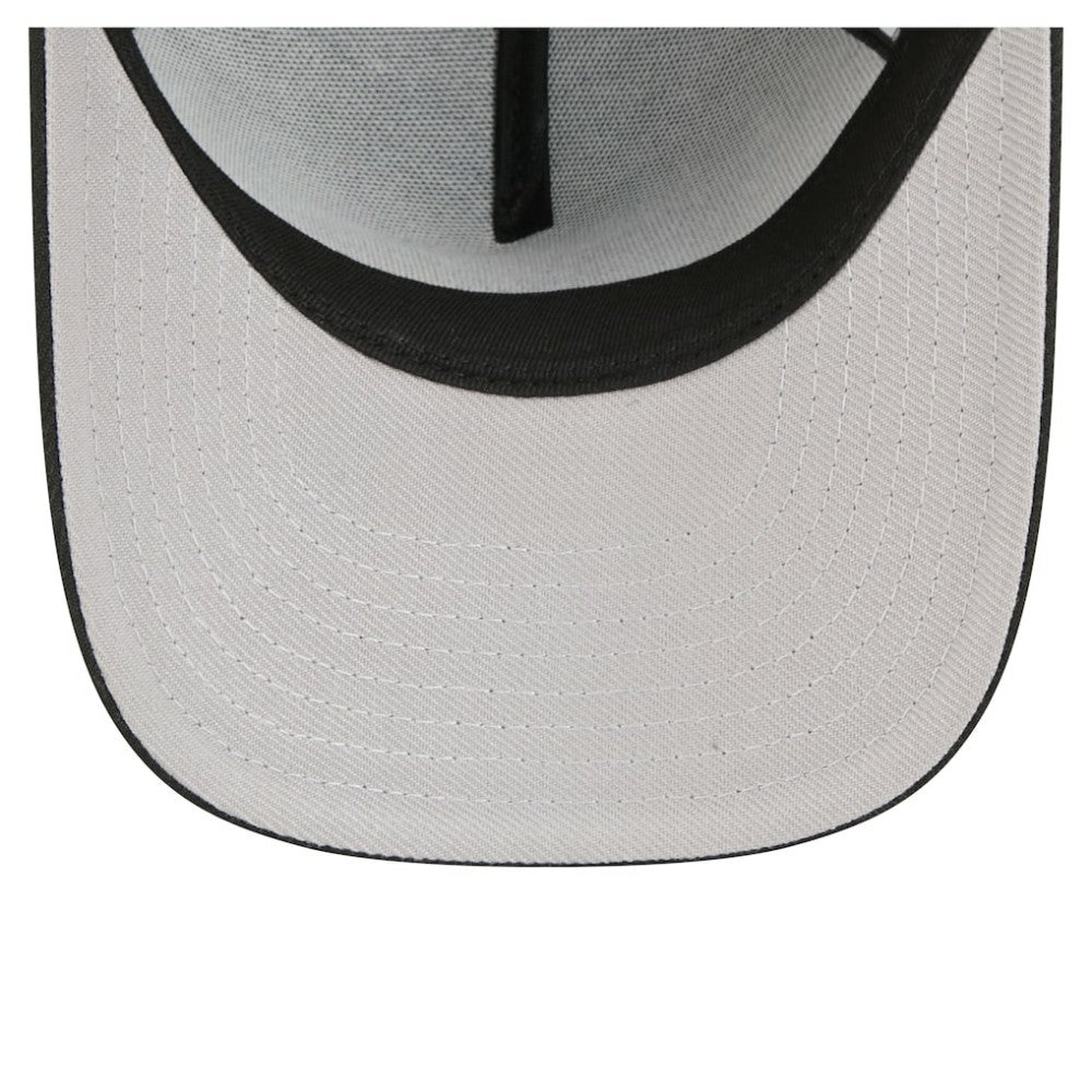 Philadelphia Flyers New Era Youth 9FORTY A-Frame Adjustable Hat - Black - NHL 203773494