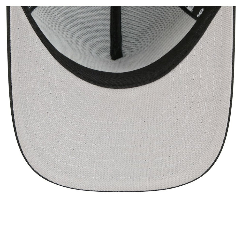 Pittsburgh Penguins New Era Youth 9FORTY A-Frame Adjustable Hat - Black - NHL 203773495