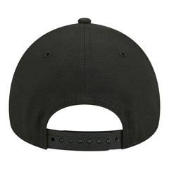 Chicago Blackhawks New Era Youth 9FORTY A-Frame Adjustable Hat - Black - NHL 203773498
