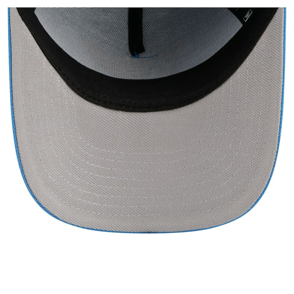 St. Louis Blues New Era Youth 9FORTY A-Frame Adjustable Hat - Blue - NHL 203773499