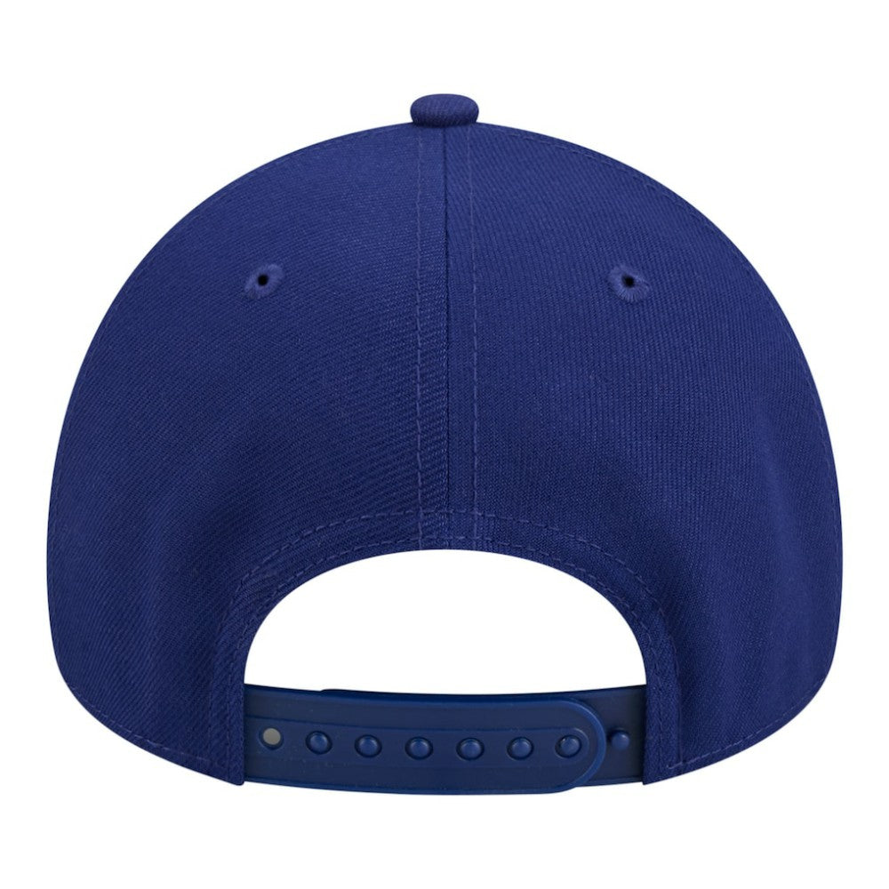 Tampa Bay Lightning New Era Youth 9FORTY A-Frame Adjustable Hat - Blue - NHL 203773500
