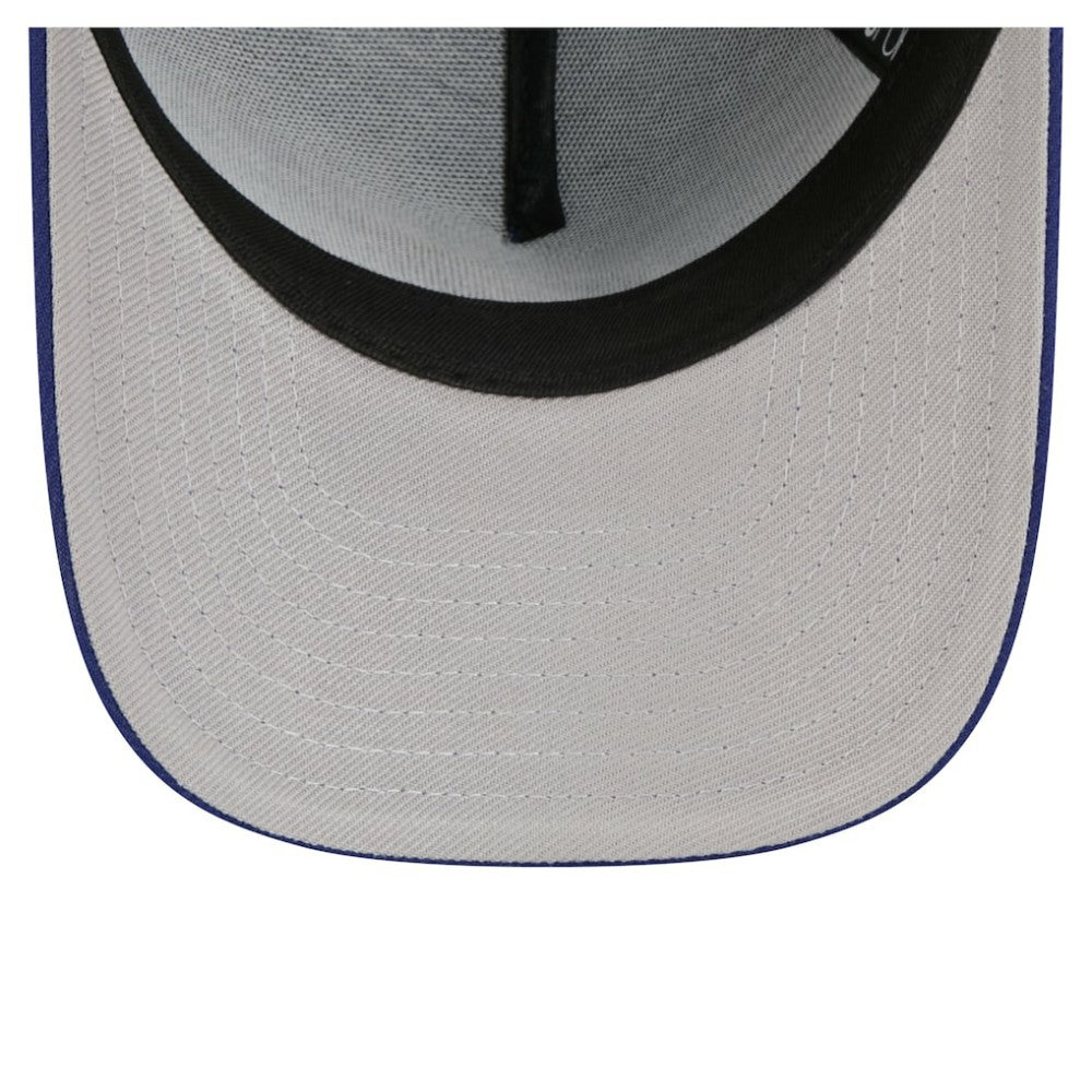 Tampa Bay Lightning New Era Youth 9FORTY A-Frame Adjustable Hat - Blue - NHL 203773500