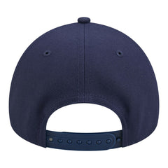 Toronto Maple Leafs New Era Youth 9FORTY A-Frame Adjustable Hat - Blue - NHL 203773501