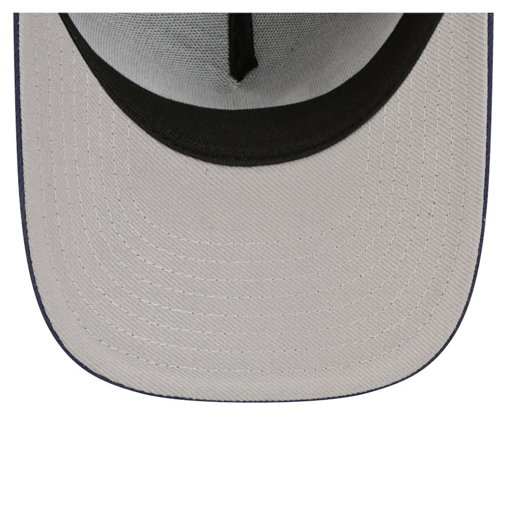 Toronto Maple Leafs New Era Youth 9FORTY A-Frame Adjustable Hat - Blue - NHL 203773501
