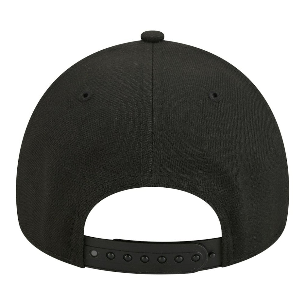 Utah Mammoth New Era Youth 9FORTY A-Frame Adjustable Hat - Black - NHL 203773502