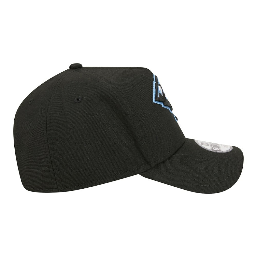 Utah Mammoth New Era Youth 9FORTY A-Frame Adjustable Hat - Black - NHL 203773502