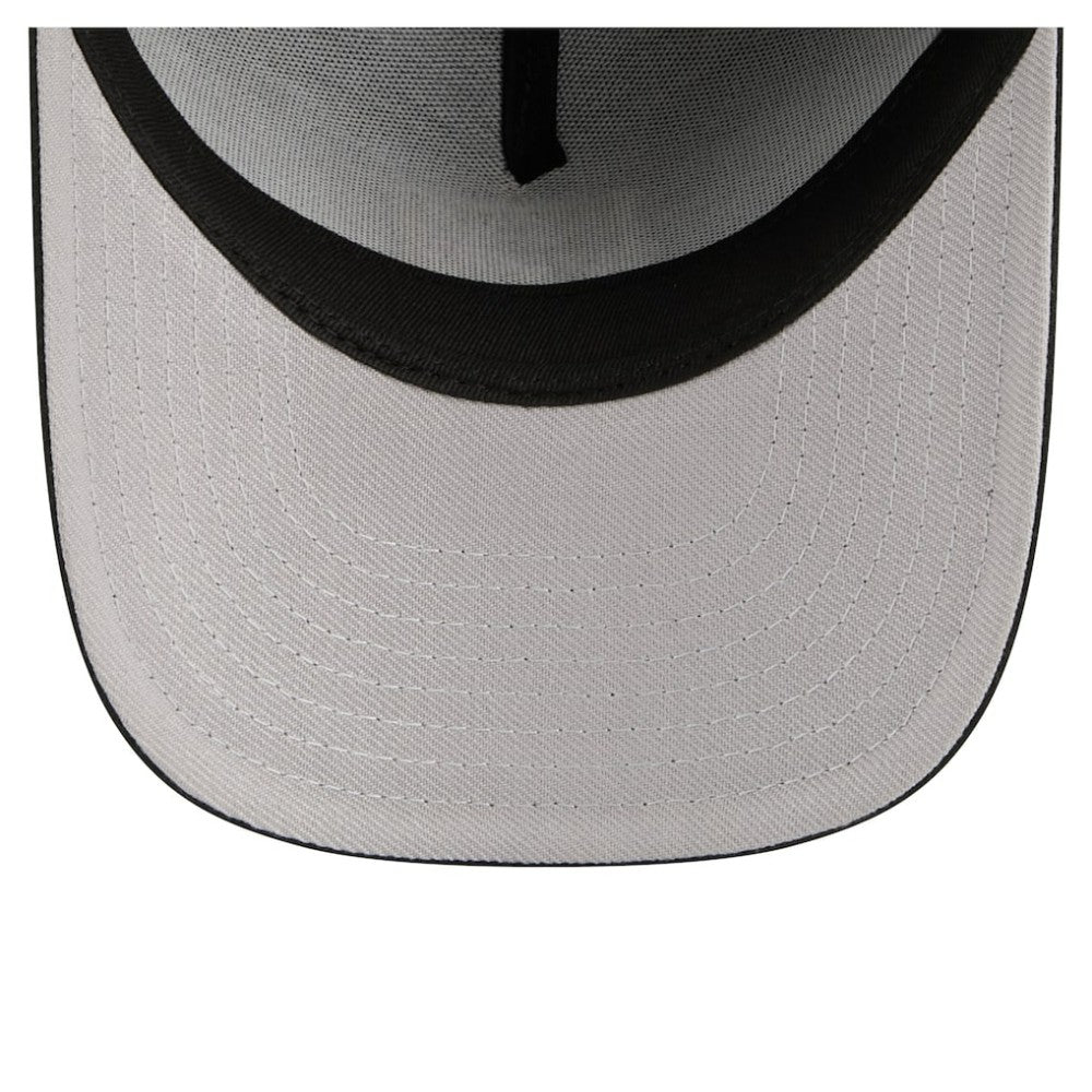 Vegas Golden Knights New Era Youth 9FORTY A-Frame Adjustable Hat - Black - NHL 203773504