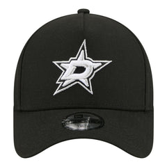 Dallas Stars New Era Youth 9FORTY A-Frame Adjustable Hat - Black - NHL 203773505