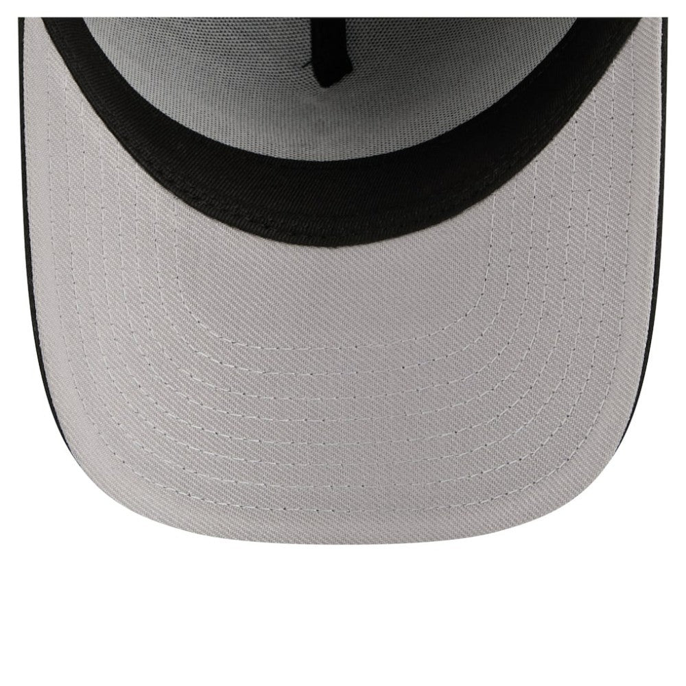Dallas Stars New Era Youth 9FORTY A-Frame Adjustable Hat - Black - NHL 203773505