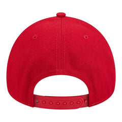 Washington Capitals New Era Youth 9FORTY A-Frame Adjustable Hat - Red - NHL 203773506