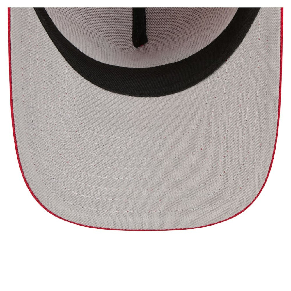 Washington Capitals New Era Youth 9FORTY A-Frame Adjustable Hat - Red - NHL 203773506