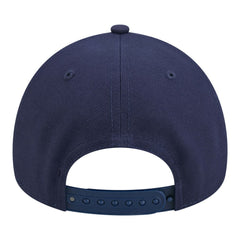 Columbus Blue Jackets New Era Youth 9FORTY A-Frame Adjustable Hat - Navy - NHL 203773507