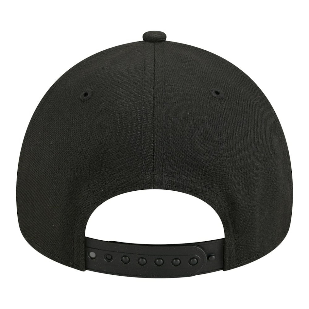 Los Angeles Kings New Era Youth 9FORTY A-Frame Adjustable Hat - Black - NHL 203773508