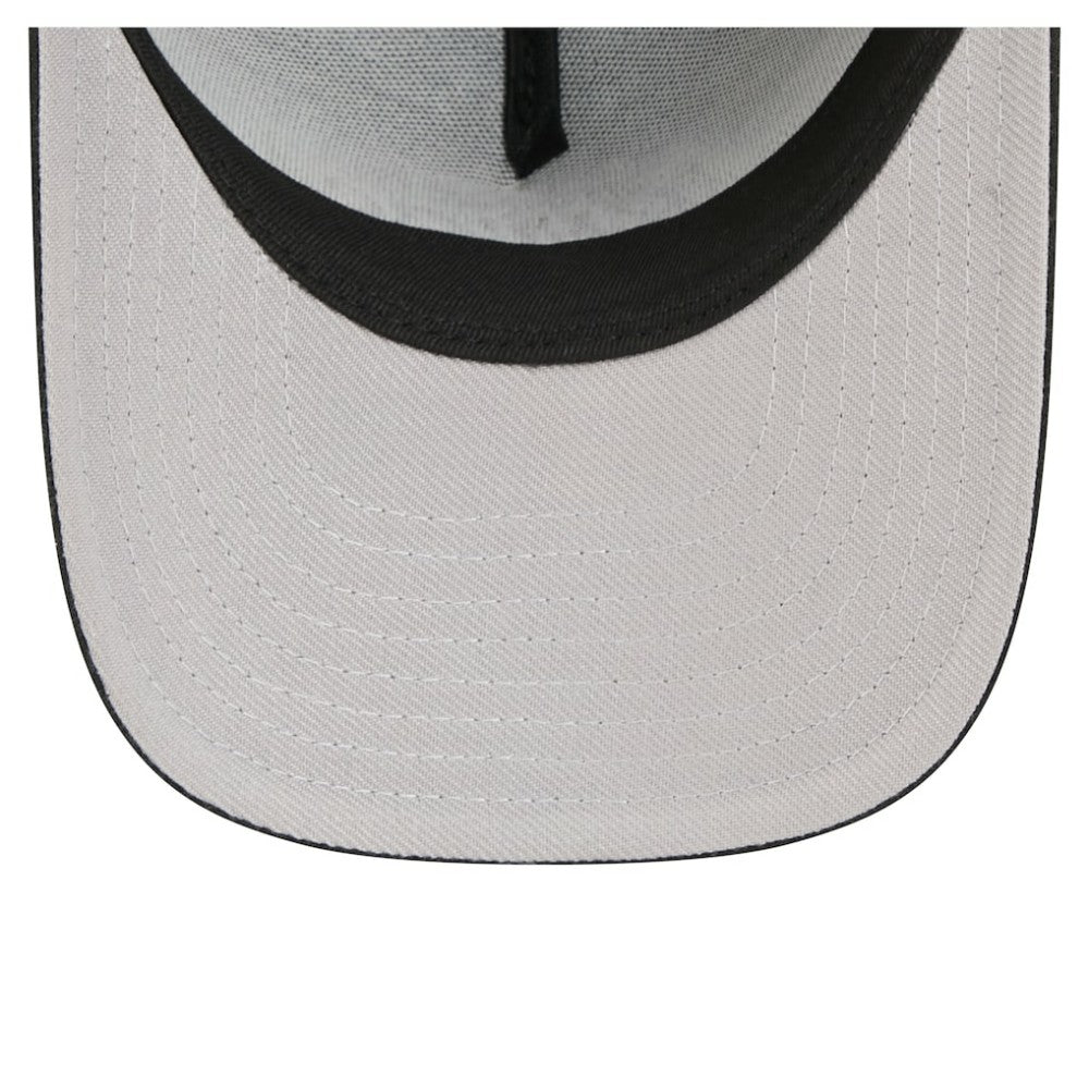 Los Angeles Kings New Era Youth 9FORTY A-Frame Adjustable Hat - Black - NHL 203773508