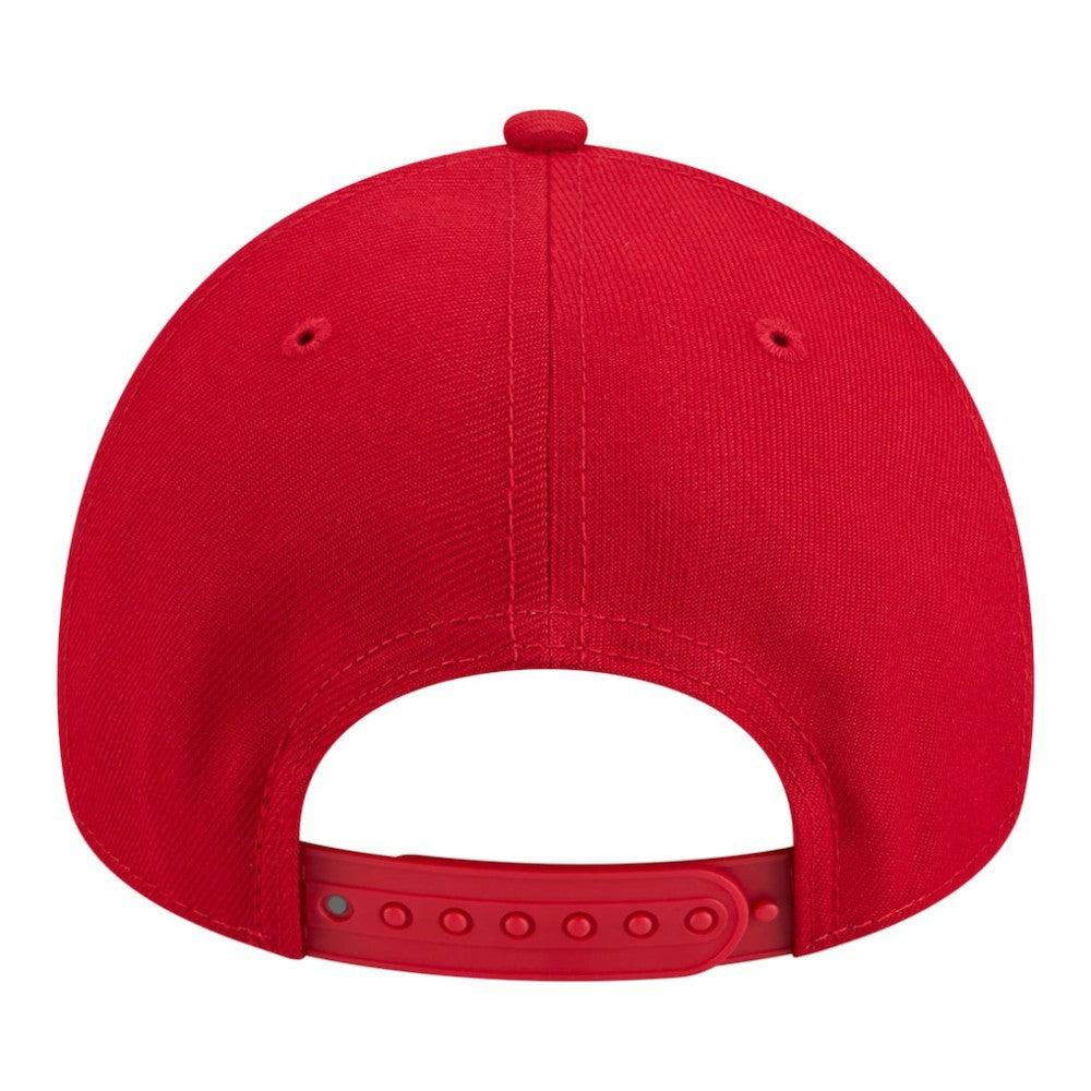 Detroit Red Wings New Era Youth 9FORTY A-Frame Adjustable Hat - Red - NHL 203773511