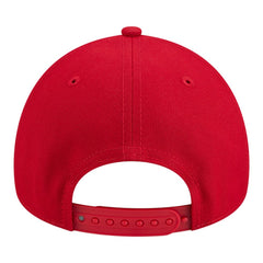 Detroit Red Wings New Era Youth 9FORTY A-Frame Adjustable Hat - Red - NHL 203773511