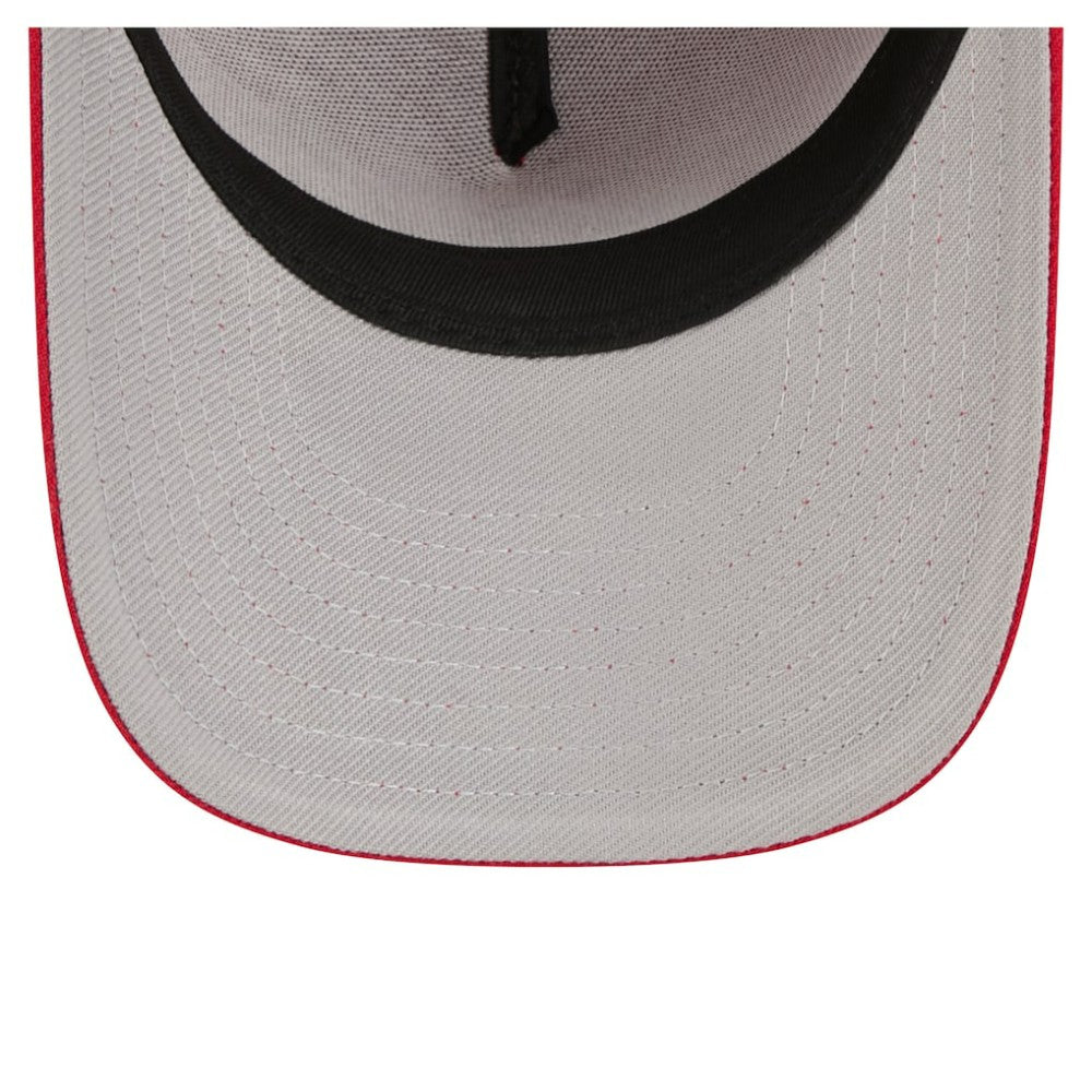 Detroit Red Wings New Era Youth 9FORTY A-Frame Adjustable Hat - Red - NHL 203773511
