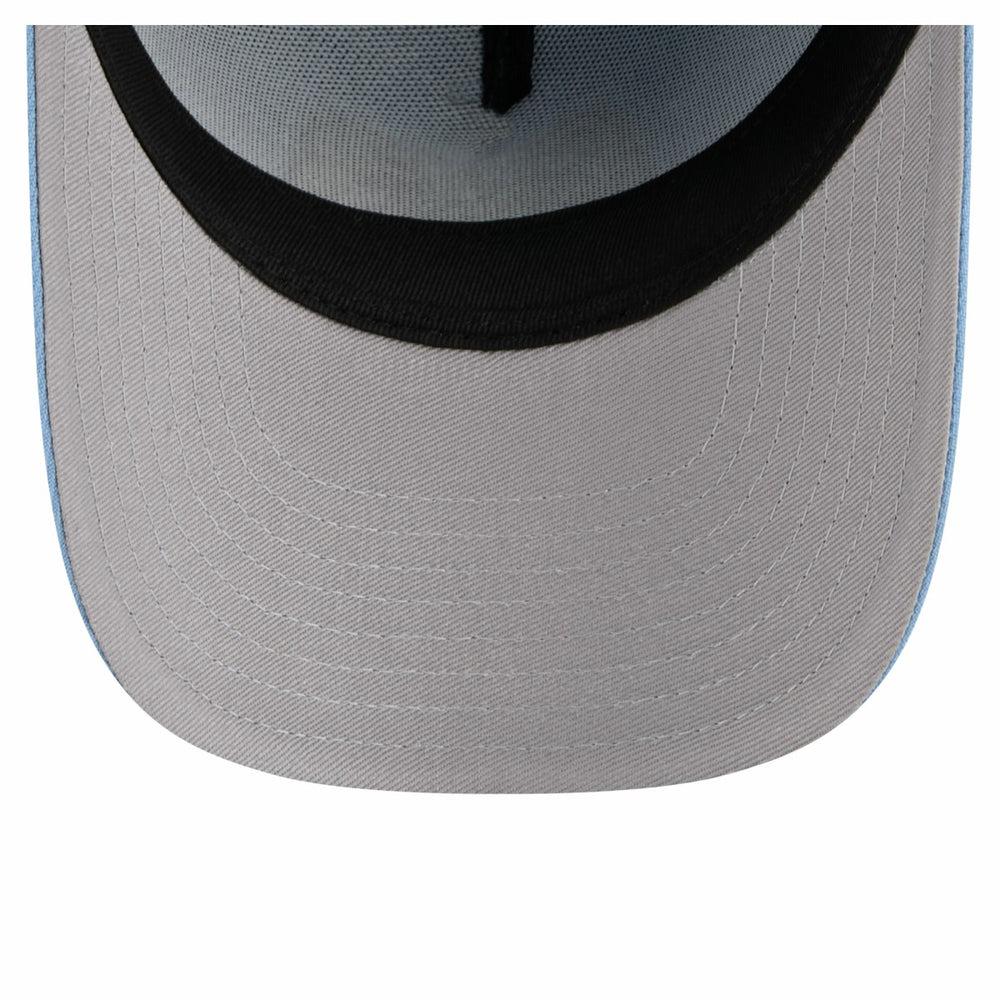 Memphis Grizzlies Youth 9FORTY A-Frame Adjustable Hat Light Blue | New Era outlet