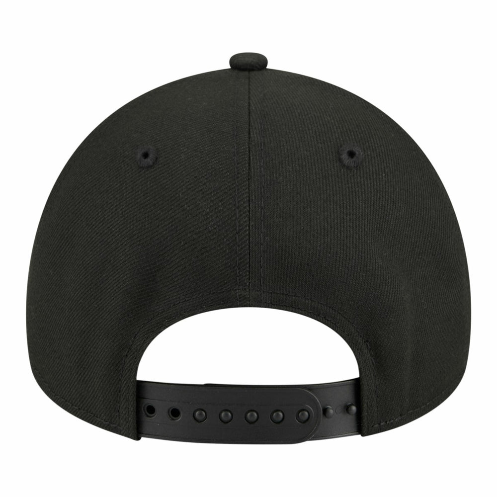 Miami Heat Youth 9FORTY A-Frame Adjustable Hat Black | New Era for sale