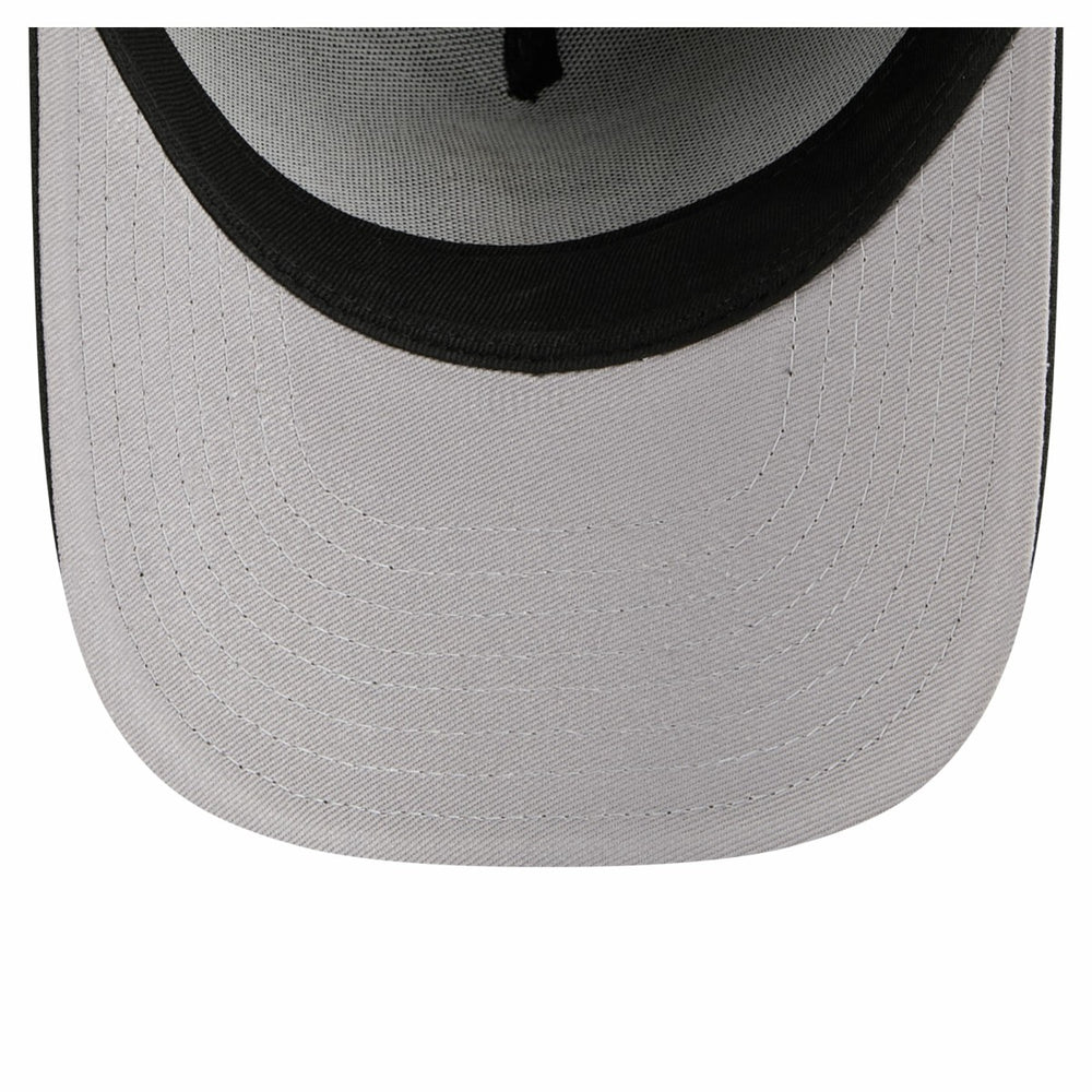 Miami Heat Youth 9FORTY A-Frame Adjustable Hat Black | New Era for sale