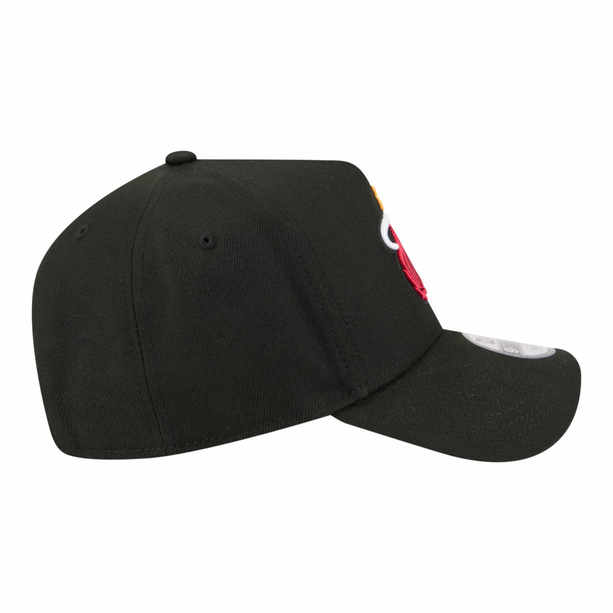 Miami Heat Youth 9FORTY A-Frame Adjustable Hat Black | New Era for sale