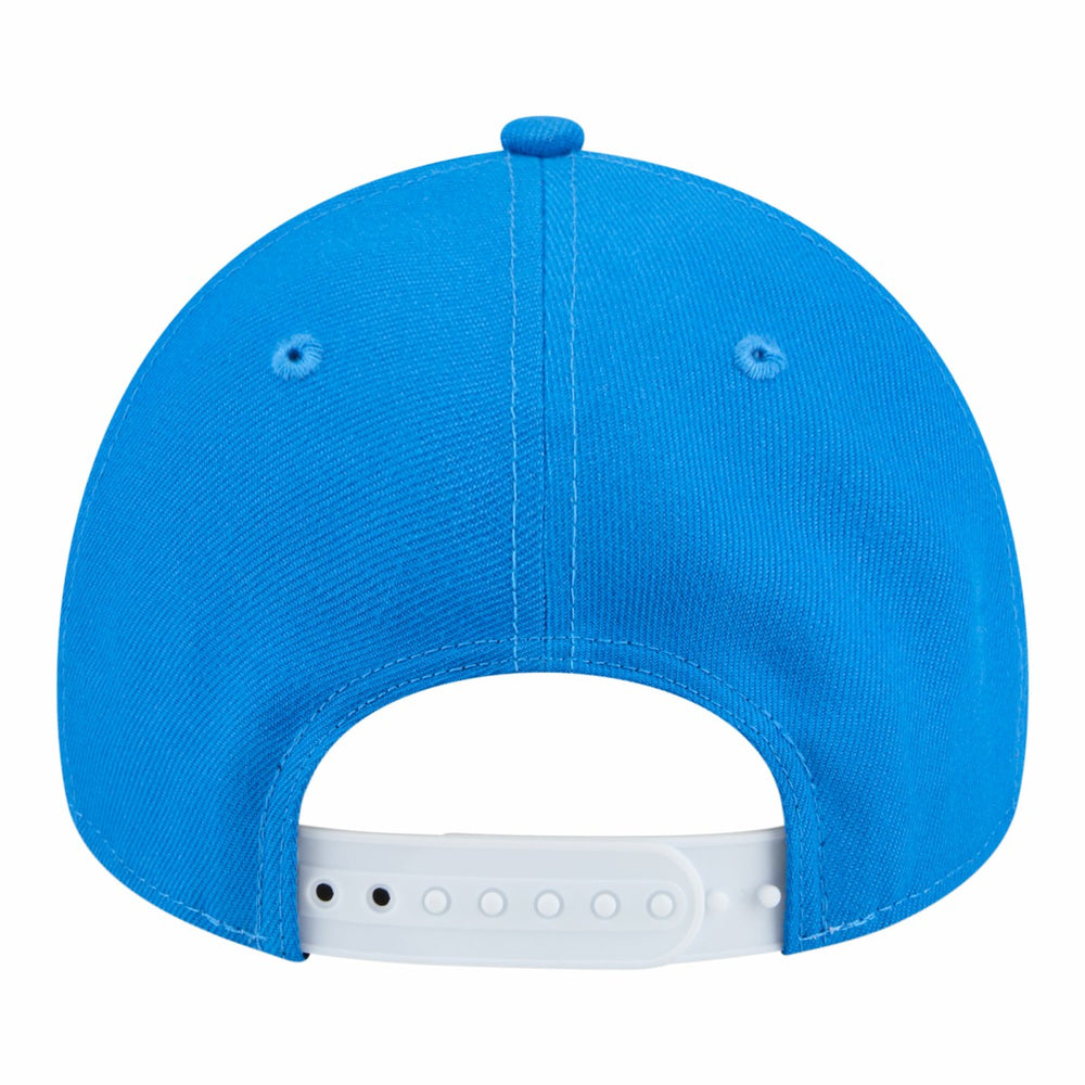 Oklahoma City Thunder Youth 9FORTY A-Frame Adjustable Hat Blue | New Era for sale