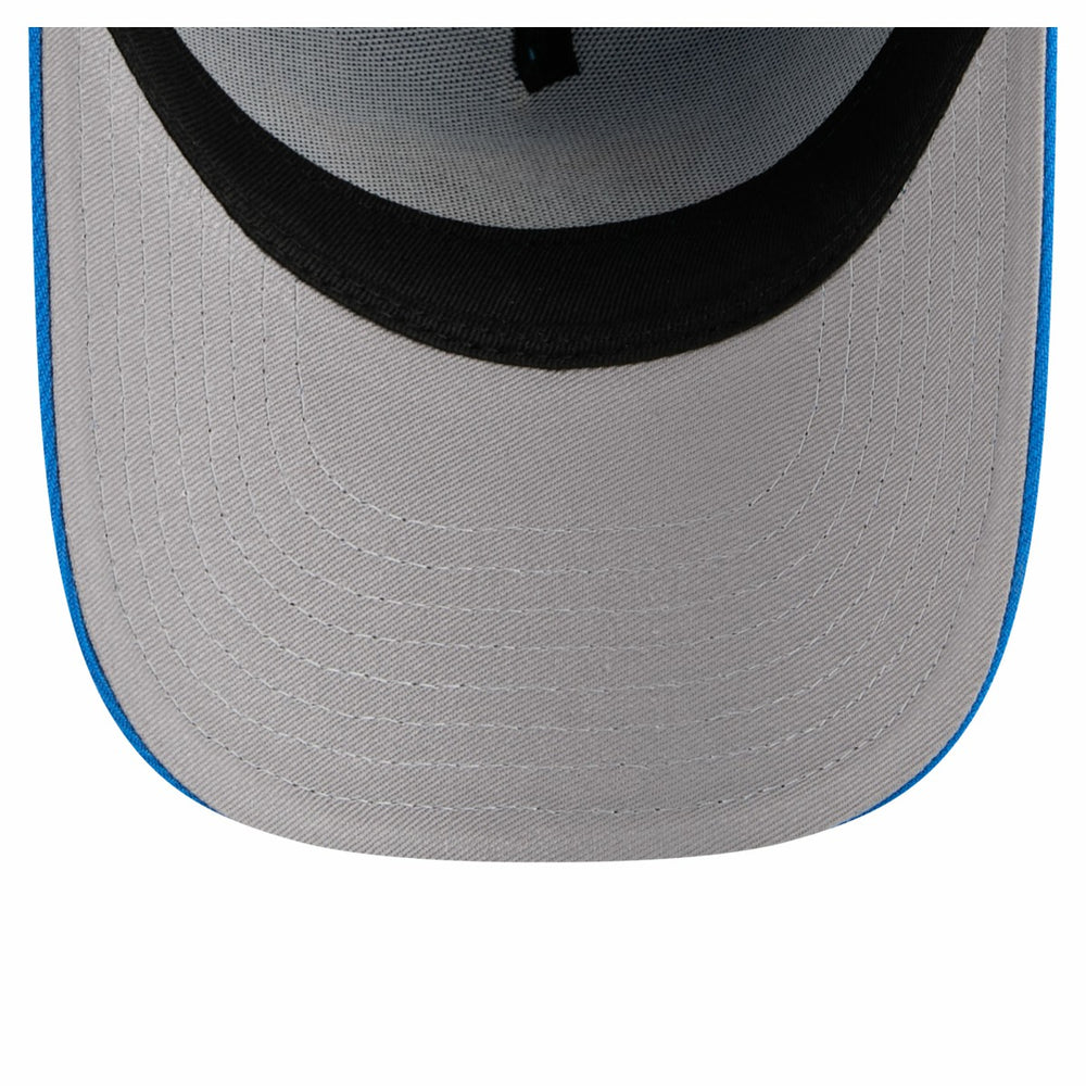 Oklahoma City Thunder Youth 9FORTY A-Frame Adjustable Hat Blue | New Era for sale