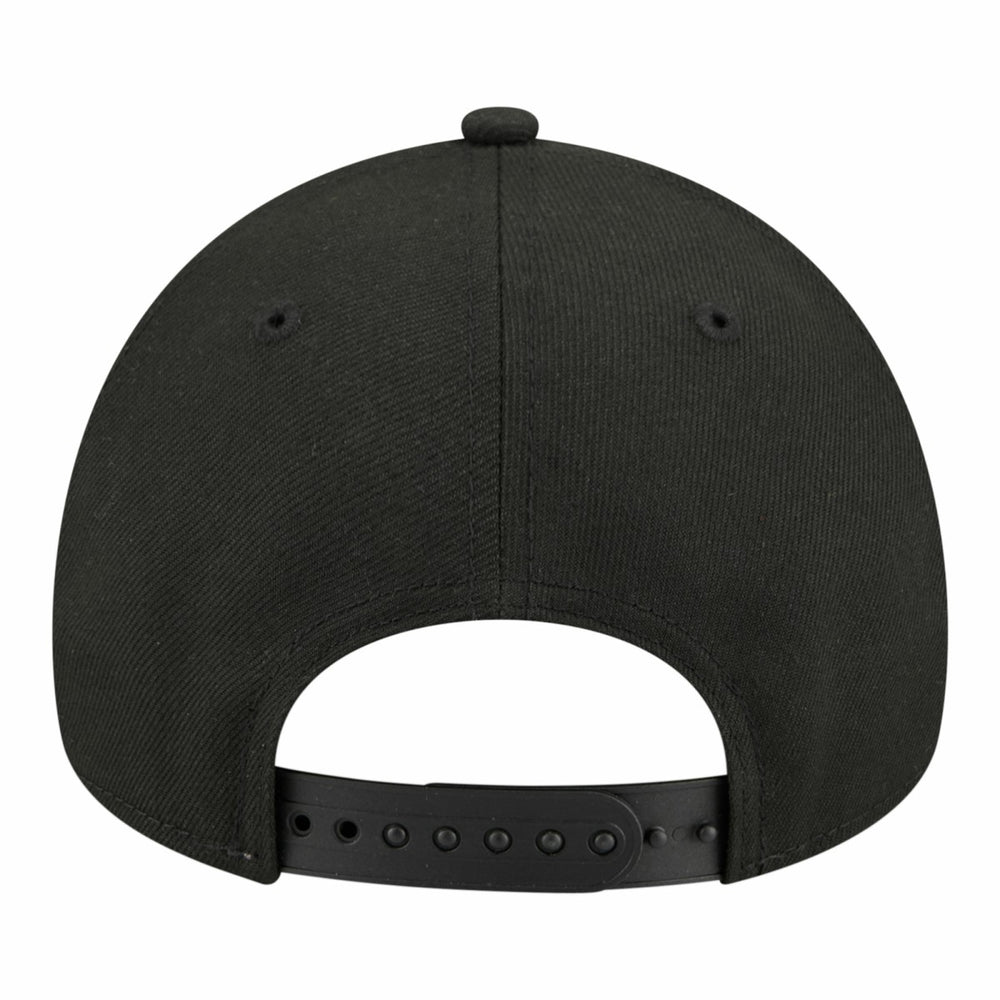 Portland Trail Blazers Youth 9FORTY A-Frame Adjustable Hat Black | New Era Lifestyle