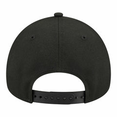 Portland Trail Blazers Youth 9FORTY A-Frame Adjustable Hat Black | New Era Lifestyle