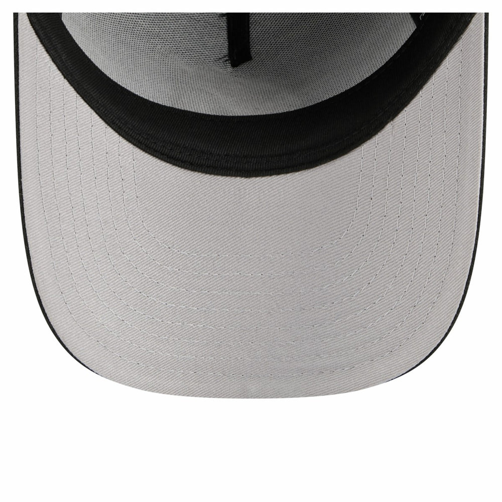 Portland Trail Blazers Youth 9FORTY A-Frame Adjustable Hat Black | New Era Lifestyle