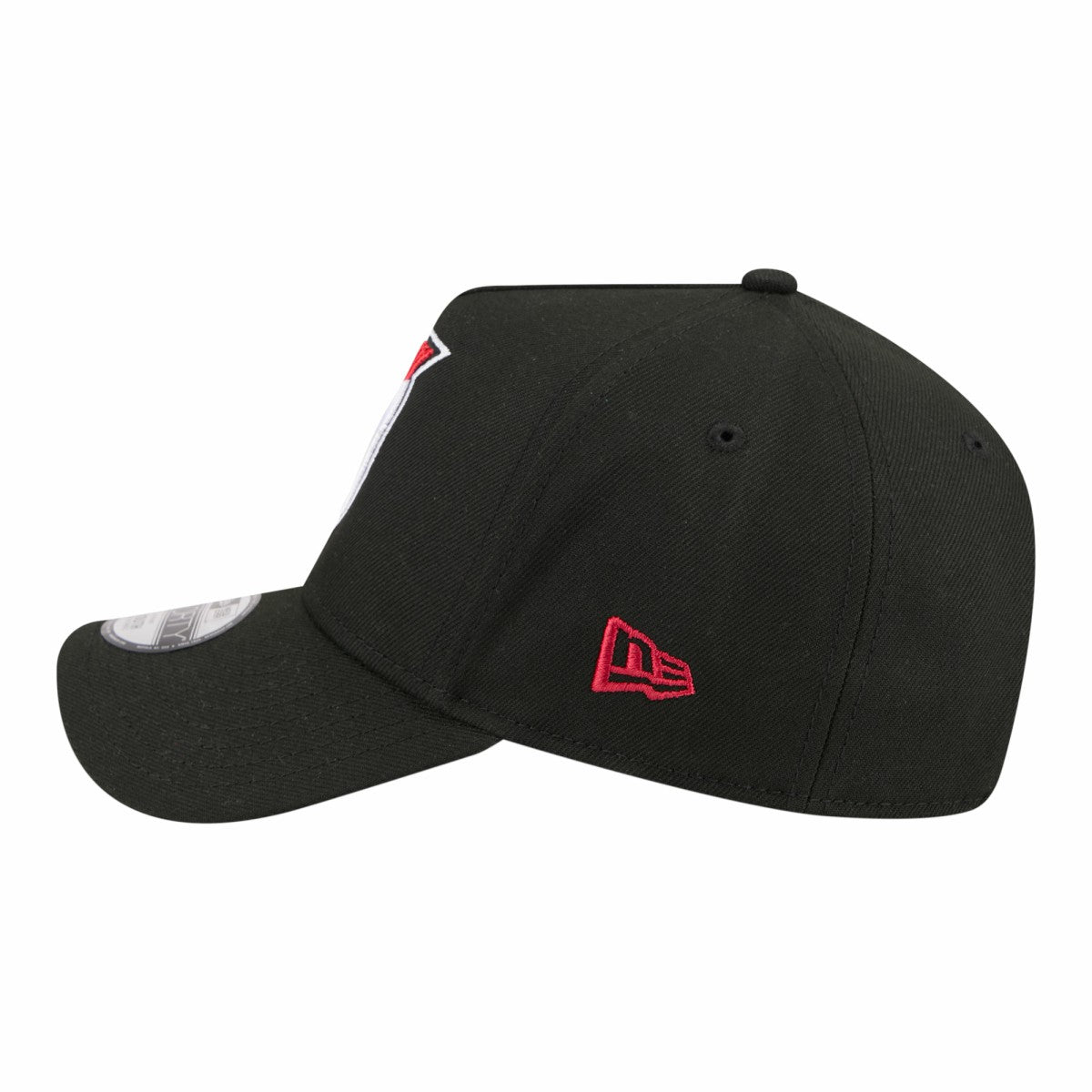 Portland Trail Blazers Youth 9FORTY A-Frame Adjustable Hat Black | New Era Lifestyle