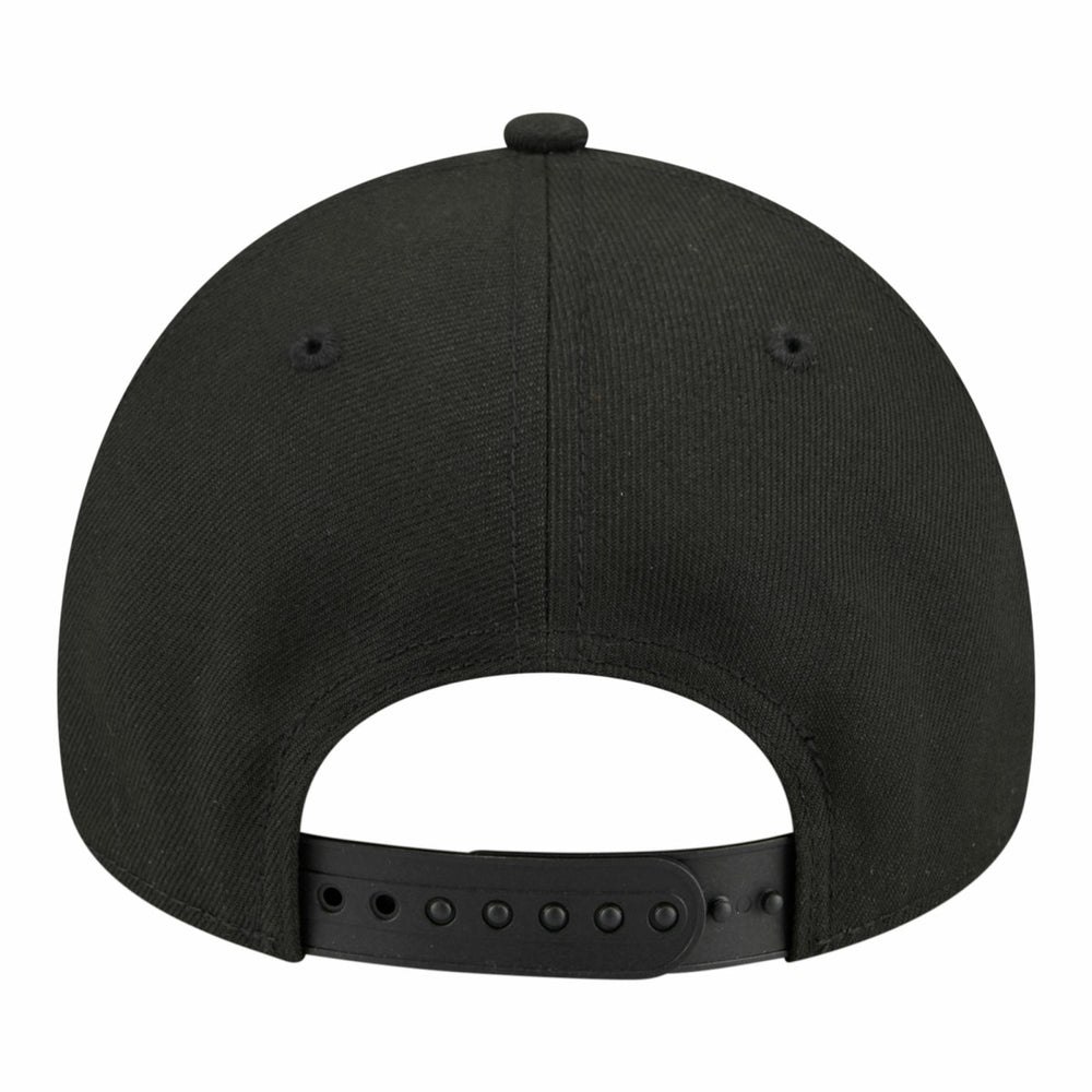 San Antonio Spurs Youth 9FORTY A-Frame Adjustable Hat Black | New Era for sale