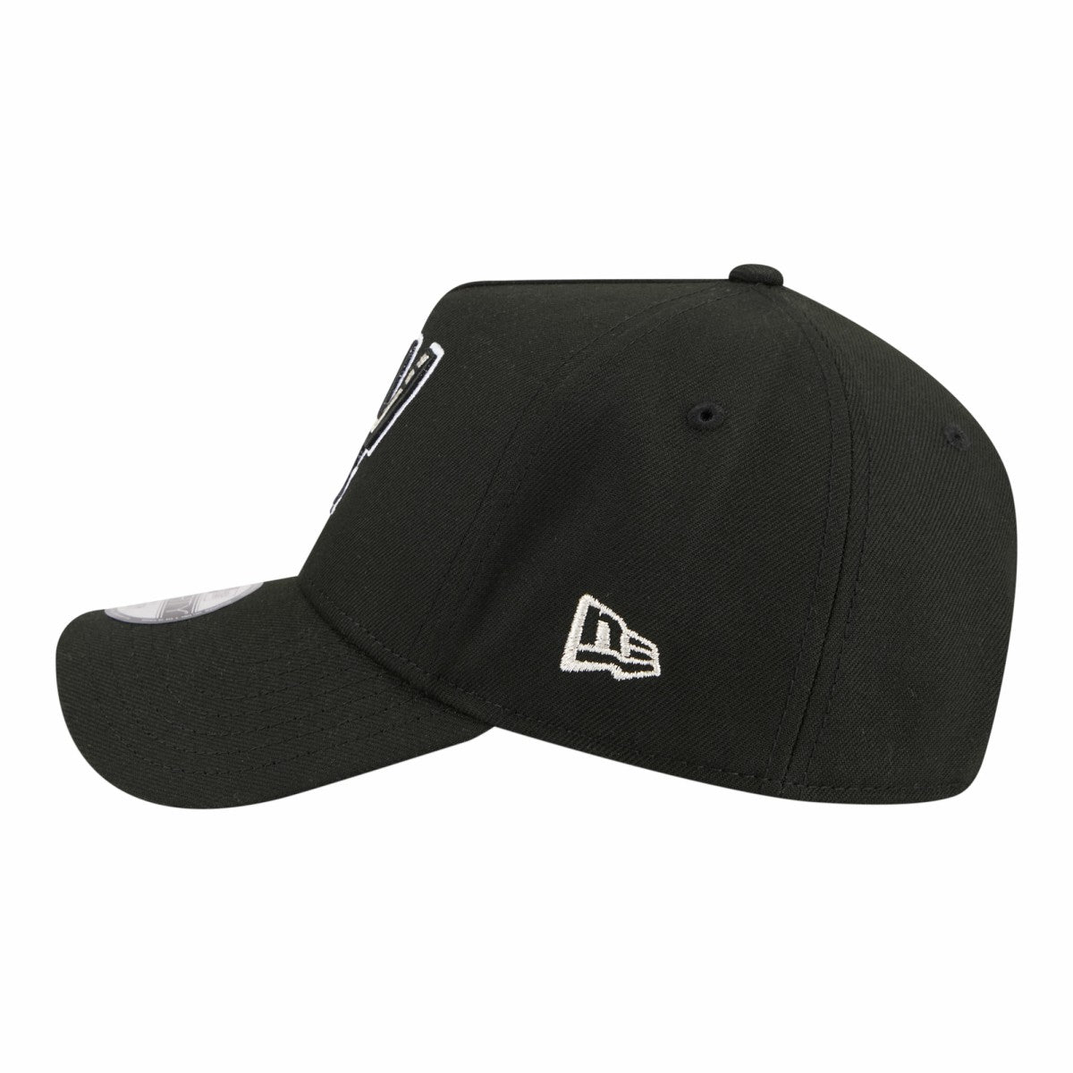 San Antonio Spurs Youth 9FORTY A-Frame Adjustable Hat Black | New Era for sale