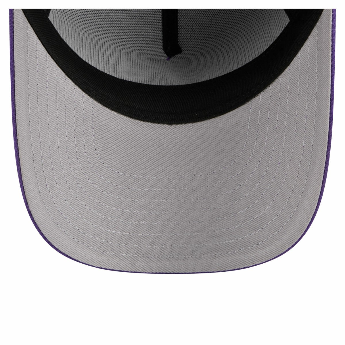 Utah Jazz Youth 9FORTY A-Frame Adjustable Hat Purple | New Era Near Me