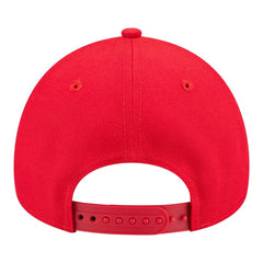 Atlanta Hawks Youth 9FORTY A-Frame Adjustable Hat Red | New Era US