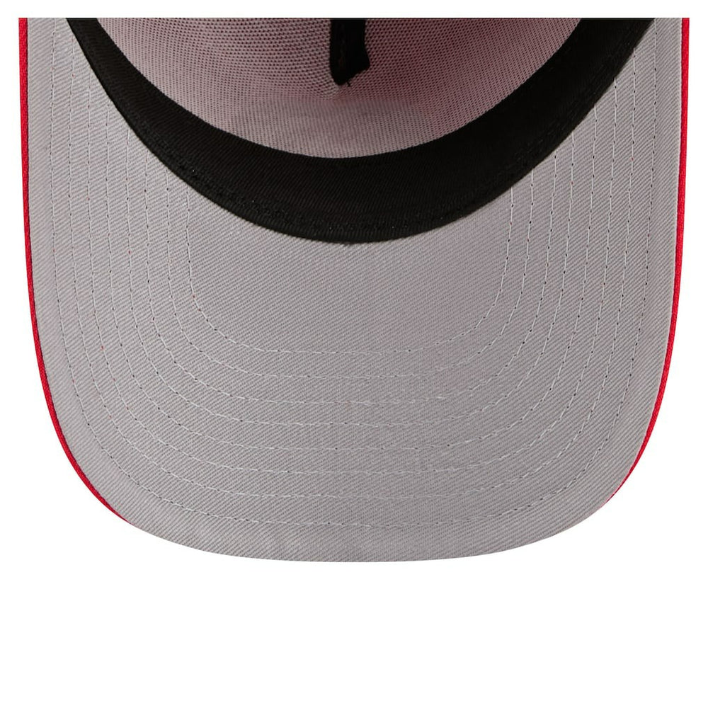 Atlanta Hawks Youth 9FORTY A-Frame Adjustable Hat Red | New Era US