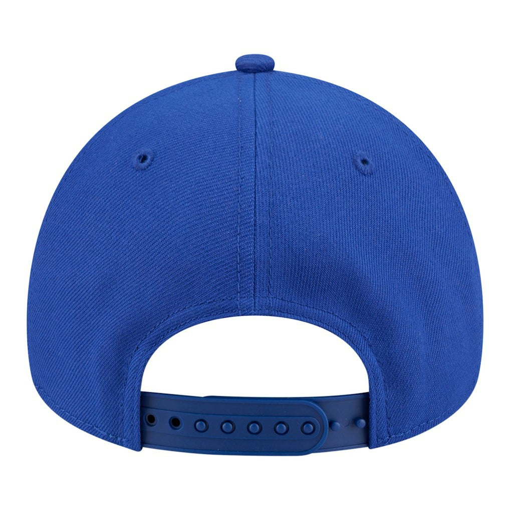 Golden State Warriors Youth 9FORTY A-Frame Adjustable Hat for sale Royal | New Era
