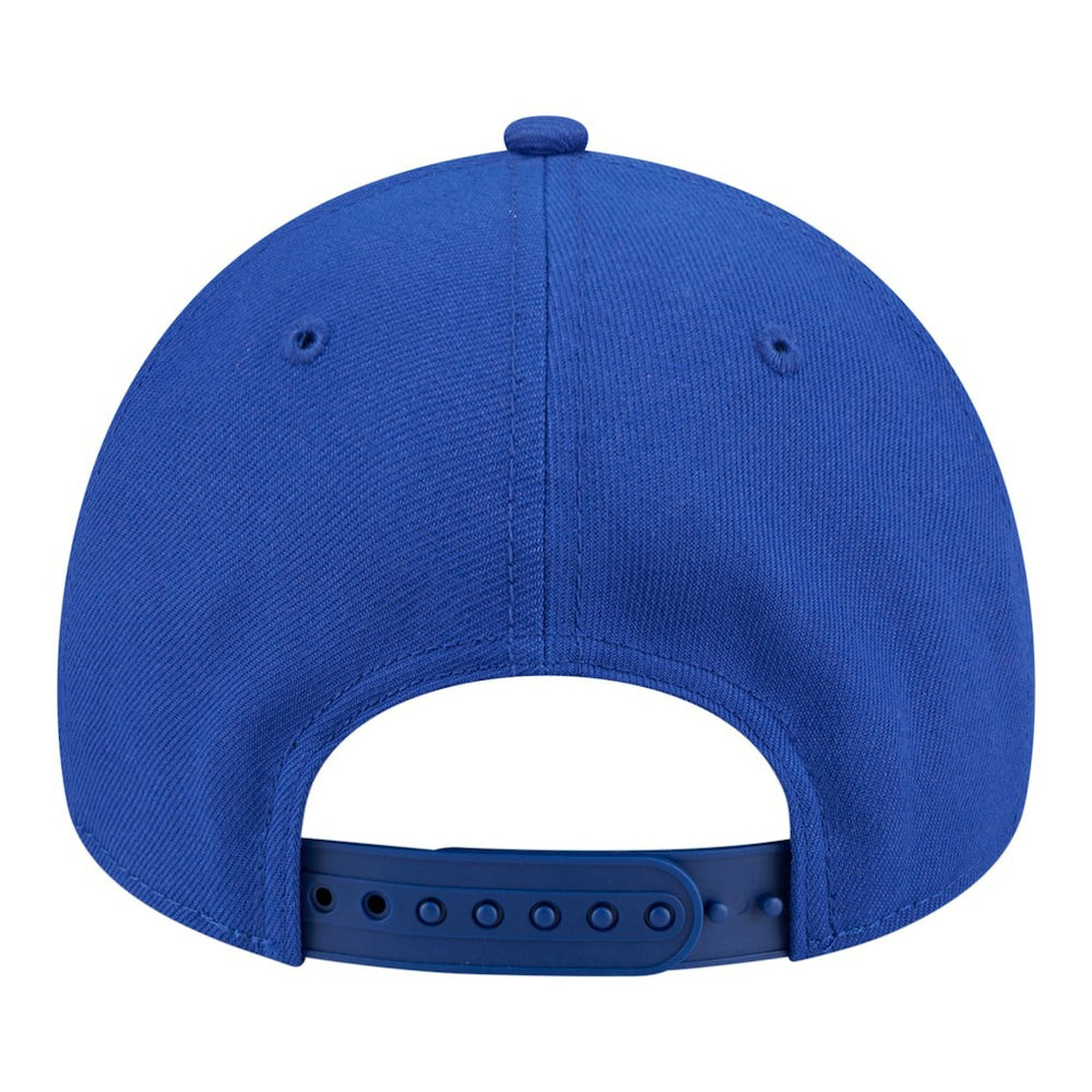 Golden State Warriors Youth 9FORTY A-Frame Adjustable Hat for sale Royal | New Era